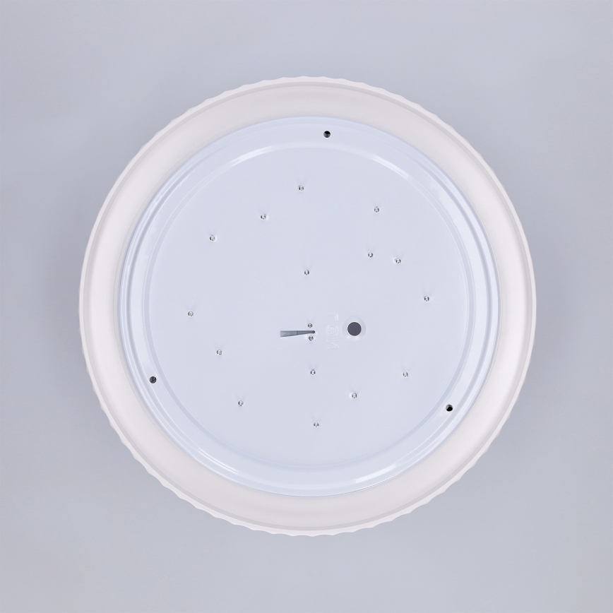 Brilagi - LUCIA LED Ceiling Light LED/24W/230V dia. 31 cm White