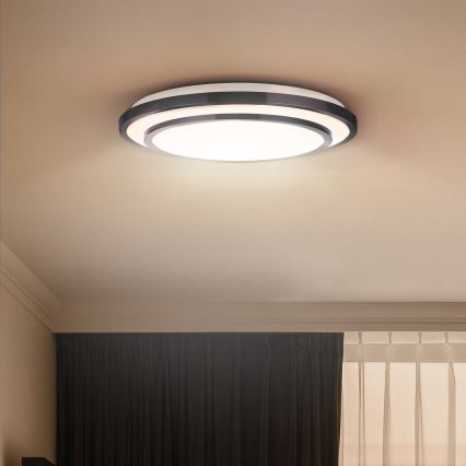 Brilagi - LUCIANO LED Ceiling Light 24W/230V, Ø 29.5 cm