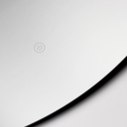 Brilagi - LUNA LED Bathroom Mirror LED/32W/230V Ø 100 cm IP44 CRI 90 Dimmable +CCT