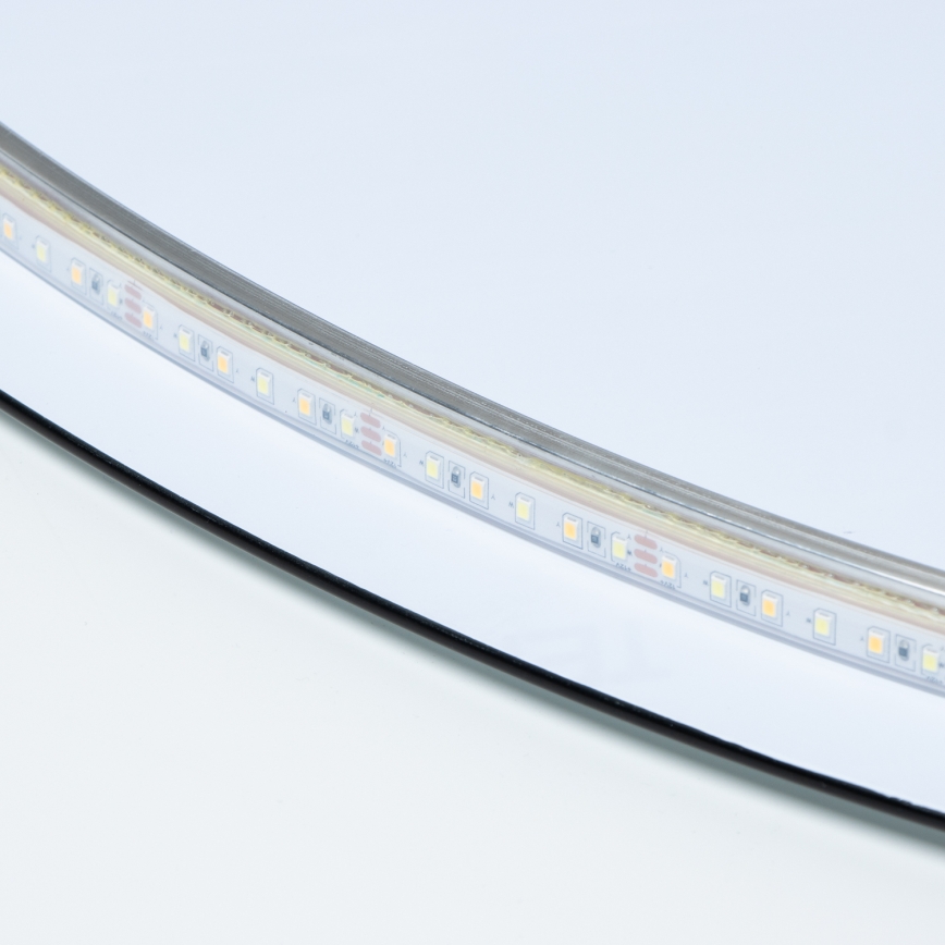 Brilagi - LUNA LED Bathroom Mirror LED/32W/230V Ø 100 cm IP44 CRI 90 Dimmable +CCT