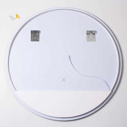 Brilagi - LUNA LED Bathroom Mirror LED/32W/230V Ø 100 cm IP44 CRI 90 Dimmable +CCT