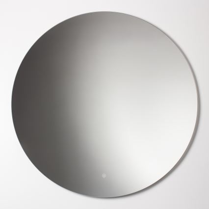 Brilagi - LUNA LED Bathroom Mirror LED/26W/230V dia. 80 cm IP44 CRI 90 dimmable + CCT