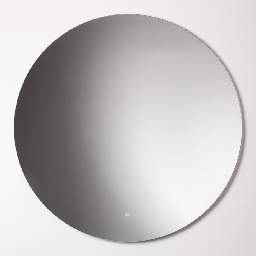 Brilagi - LUNA LED Bathroom Mirror LED/26W/230V dia. 80 cm IP44 CRI 90 dimmable + CCT