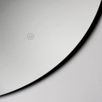 Brilagi - LUNA LED Bathroom Mirror LED/26W/230V dia. 80 cm IP44 CRI 90 dimmable + CCT
