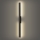 Brilagi - LUNA LED Outdoor Wall Light, 24W, 230V, 4000K, IP65, 100 cm, Black, CRI 90