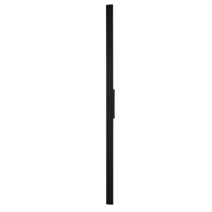 Brilagi - LED Outdoor Wall Light LUNA LED/30W/230V 3000K IP65 150 cm black CRI 90
