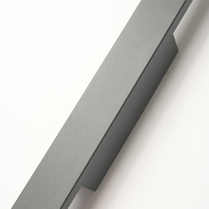 Brilagi - LUNA LED Outdoor Wall Light, 24W, 230V, 4000K, IP65, 100 cm, Anthracite, CRI 90