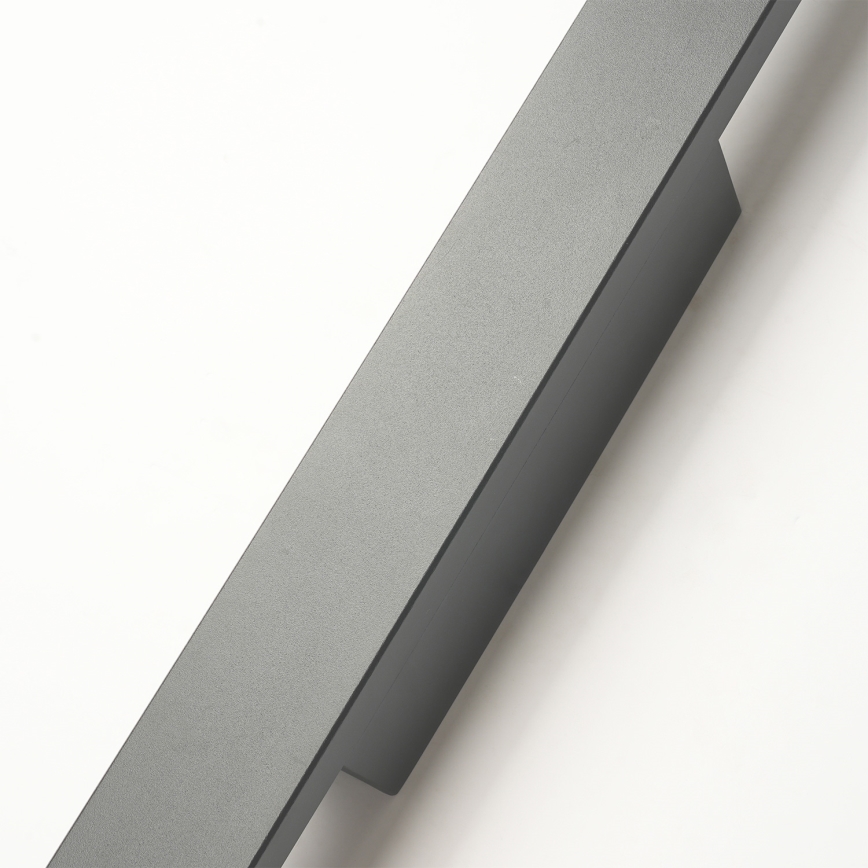 Brilagi - LUNA LED Outdoor Wall Light, 24W, 230V, 4000K, IP65, 100 cm, Anthracite, CRI 90