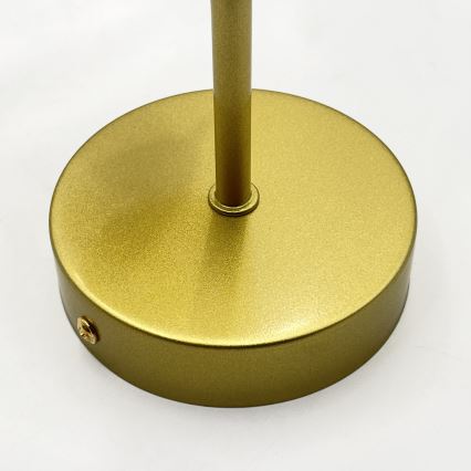 Brilagi - MALIVA Wall lamp 1xE14/15W/230V gold/white