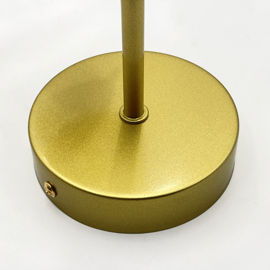 Brilagi - MALIVA Wall lamp 1xE14/15W/230V gold/white