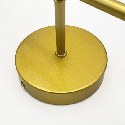 Brilagi - MALONY Flush-Mount Ceiling Light 4xE14/20W/230V, Gold