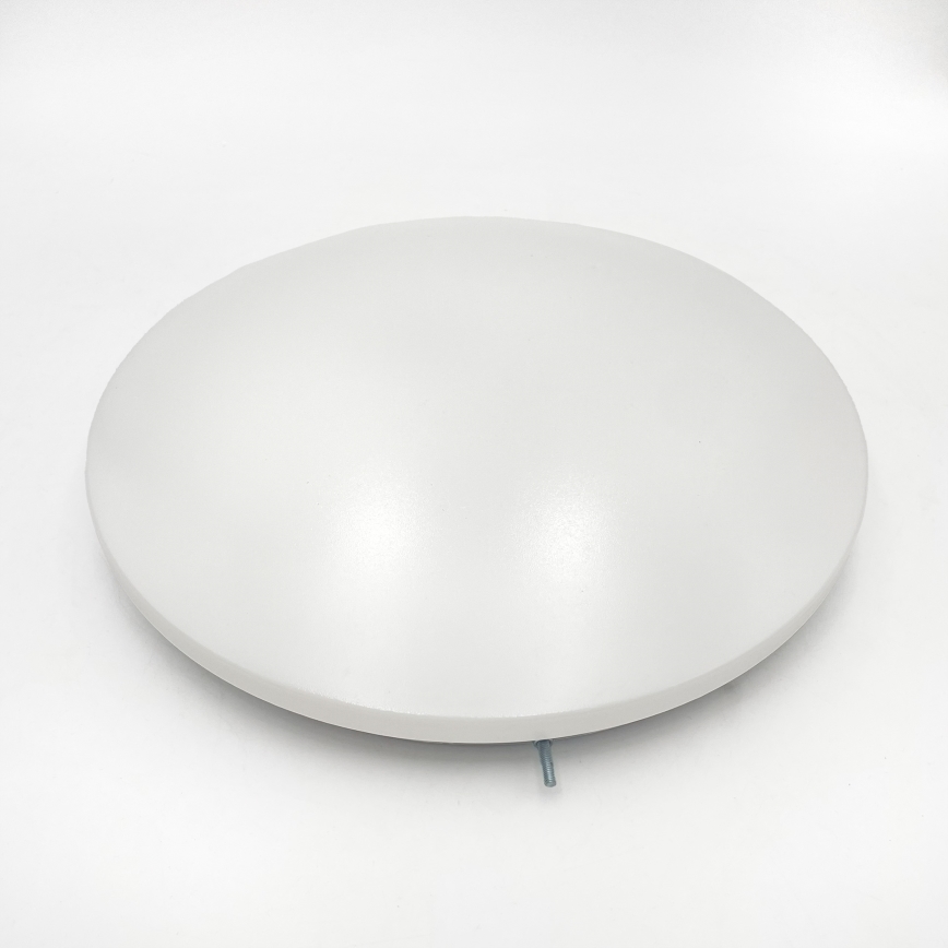 Brilagi - MANAROLA PLAIN LED Ceiling Light 24W/230V, 4000K, Ø 41 cm, Oak