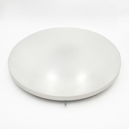 Brilagi - MANAROLA PLAIN LED Ceiling Light 36W 230V 3000K Ø 48 cm Oak