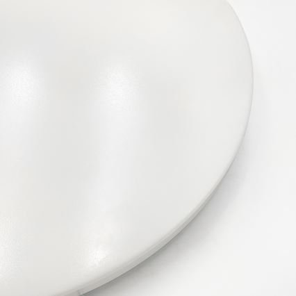 Brilagi - MANAROLA PLAIN LED Ceiling Light 36W 230V 3000K Ø 48 cm Oak