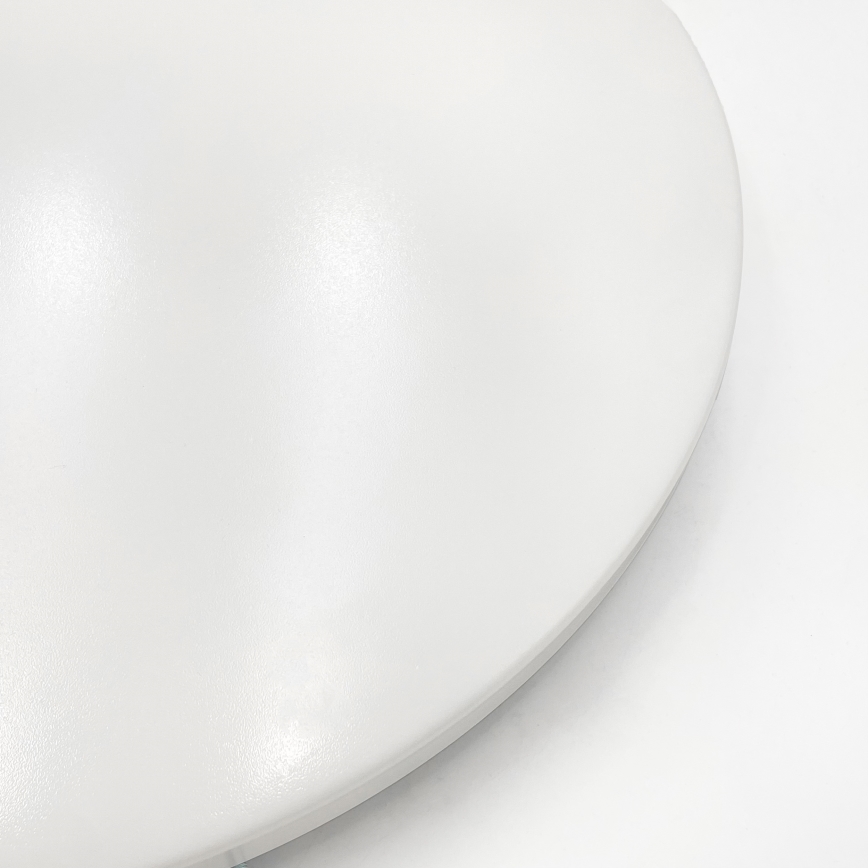 Brilagi - MANAROLA PLAIN LED Ceiling Light 36W 230V 3000K Ø 48 cm Oak