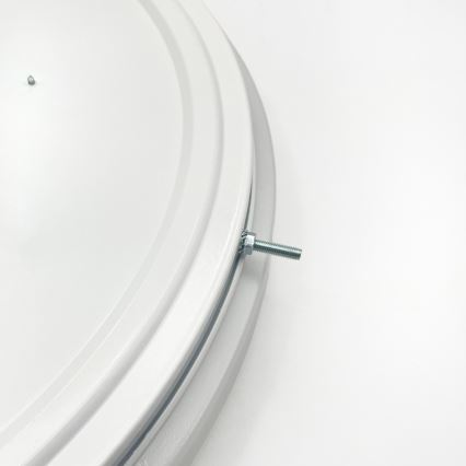 Brilagi - MANAROLA PLAIN LED Ceiling Light 36W 230V 3000K Ø 48 cm Oak