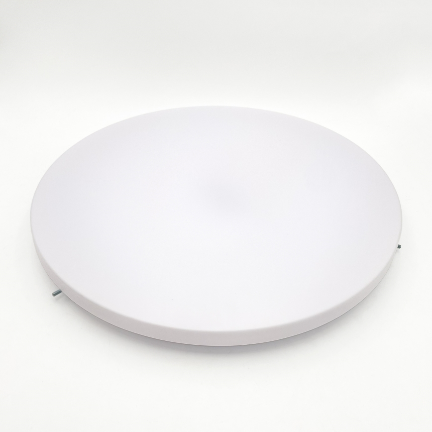 Brilagi - Dimmable LED Ceiling Light MANAROLA SMART LED/36W/230V 3000–6000K Wi-Fi Tuya Beacon Ø 51 cm Oak + Remote Control