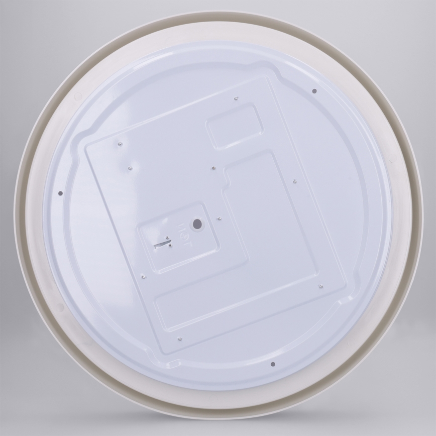 Brilagi - MATTEO LED Dimmable Ceiling Light LED/48W/230V 3000-6500K Ø 41 cm green + remote control