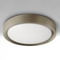 Brilagi - MATTEO LED Ceiling Light LED/24W/230V Ø 31 cm taupe