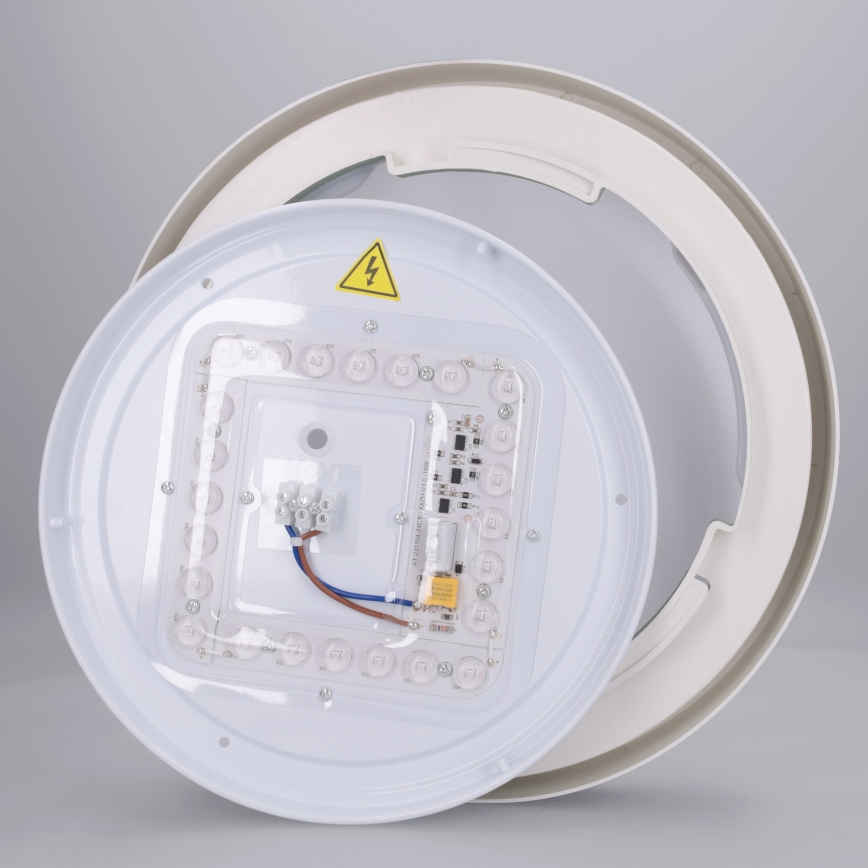 Brilagi - MATTEO LED Ceiling Light LED/24W/230V Ø 31 cm Turquoise