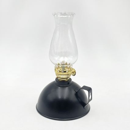 Brilagi - MERLIN Black Kerosene Lamp