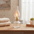 Brilagi - MERLIN Clear Kerosene Lamp