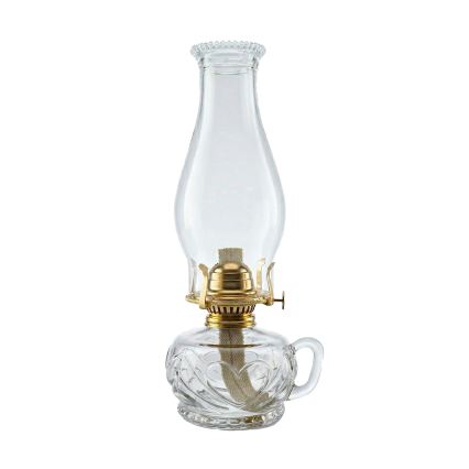 Brilagi - MERLIN Clear Kerosene Lamp