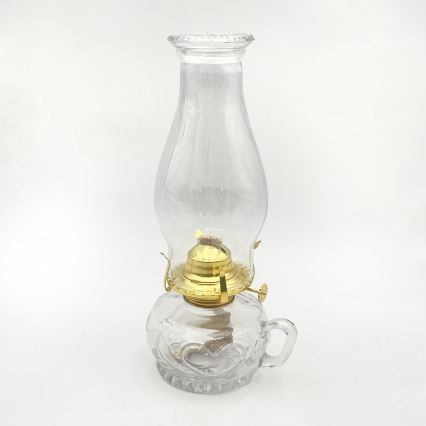 Brilagi - MERLIN Clear Kerosene Lamp
