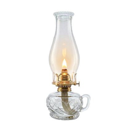 Brilagi - MERLIN Clear Kerosene Lamp
