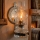 Brilagi - MERLIN Kerosene Lamp, Black Chrome