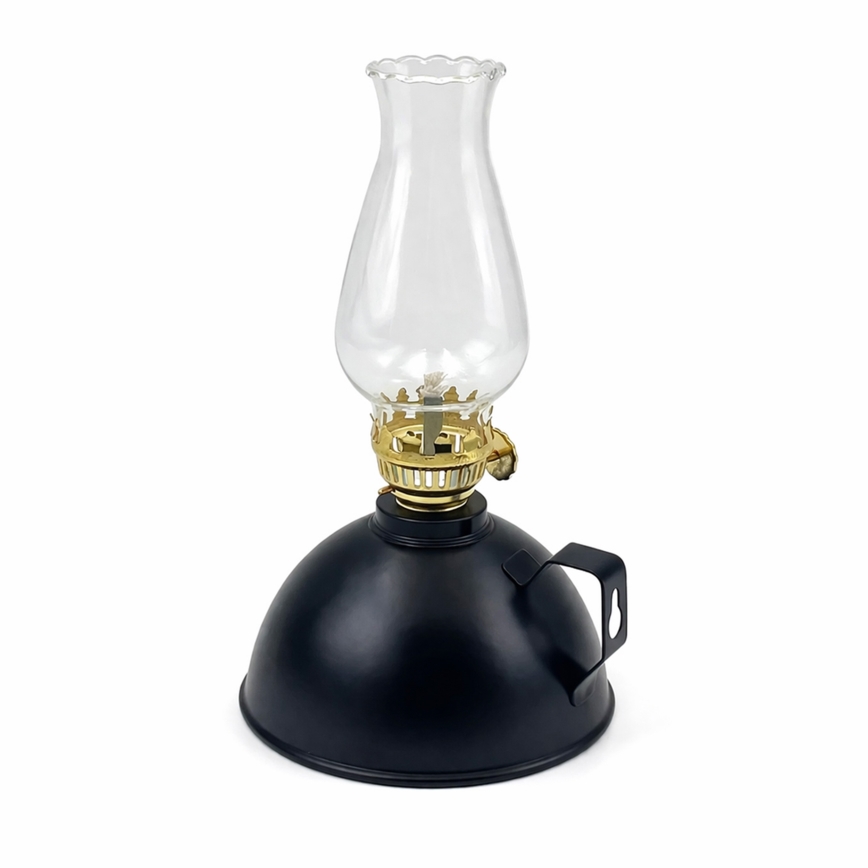 Brilagi - MERLIN Kerosene Lamp, Black