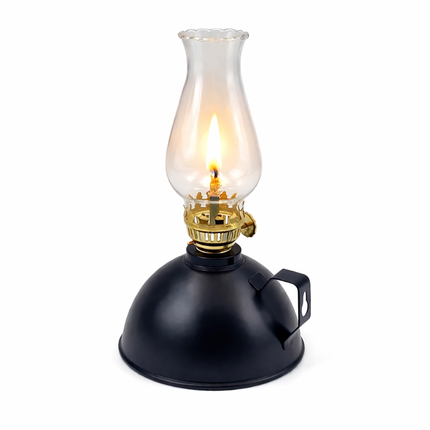 Brilagi - MERLIN Kerosene Lamp, Black