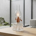 Brilagi - MERLIN Kerosene Lamp Clear/Bronze/Patina