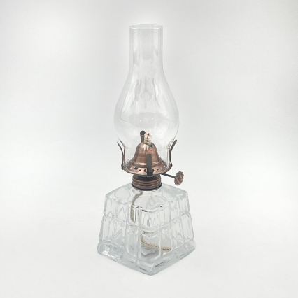 Brilagi - MERLIN Kerosene Lamp Clear/Bronze/Patina