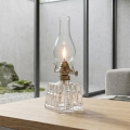 Brilagi - MERLIN Kerosene Lamp Clear/Gold/Patina