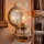 Brilagi - MERLIN Kerosene Lamp Gold/Patina