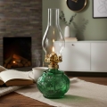 Brilagi - MERLIN Kerosene Lamp, Green