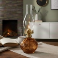 Brilagi - MERLIN Kerosene Lamp, Orange