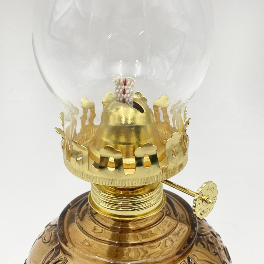 Brilagi - MERLIN Kerosene Lamp, Orange