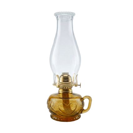 Brilagi - MERLIN Kerosene Lamp, Orange