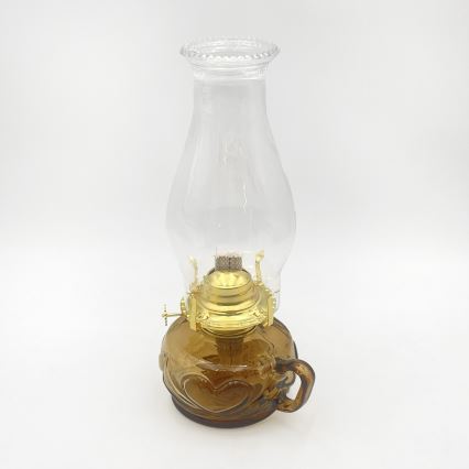 Brilagi - MERLIN Kerosene Lamp, Orange
