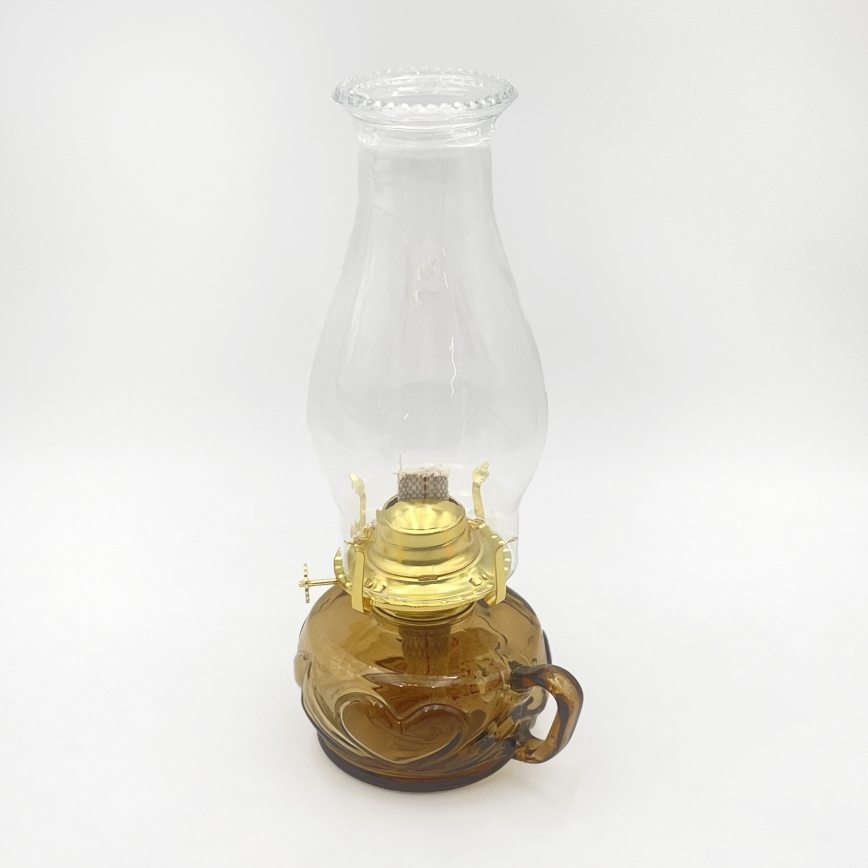 Brilagi - MERLIN Kerosene Lamp, Orange