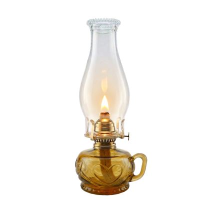 Brilagi - MERLIN Kerosene Lamp, Orange