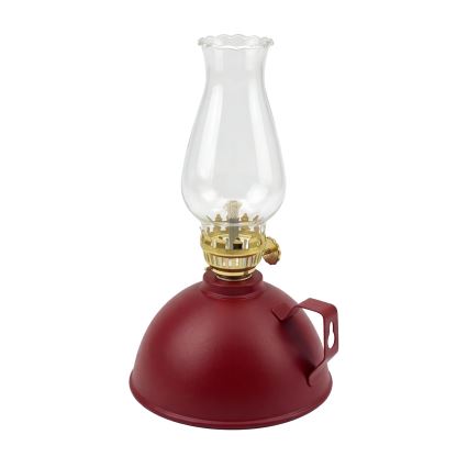 Brilagi - MERLIN Kerosene Lamp Red