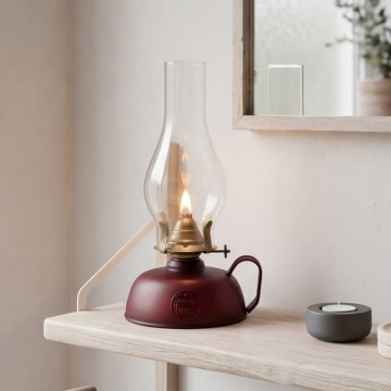 Brilagi - MERLIN Kerosene Lamp Red