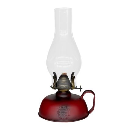 Brilagi - MERLIN Kerosene Lamp Red