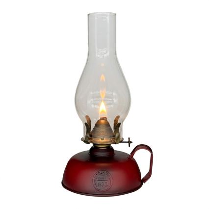 Brilagi - MERLIN Kerosene Lamp Red