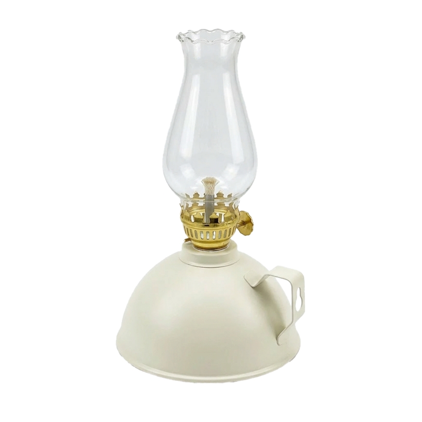 Brilagi - MERLIN Kerosene Lamp, White