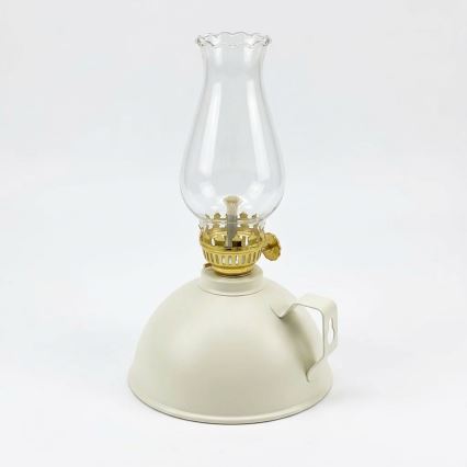Brilagi - MERLIN Kerosene Lamp, White