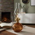 Brilagi - MERLIN Orange Kerosene Lamp